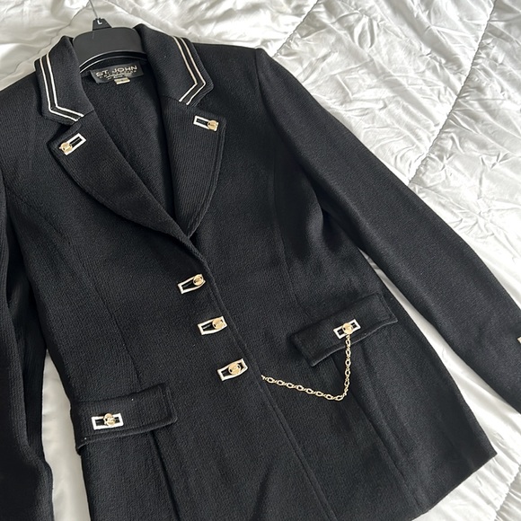 Blazer by St.John - Picture 9 of 9